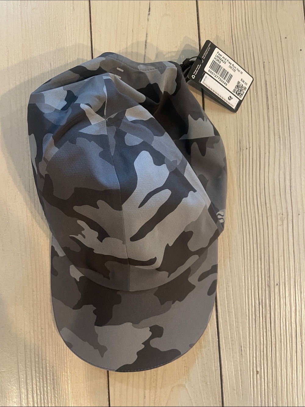 Lululemon Camo hat